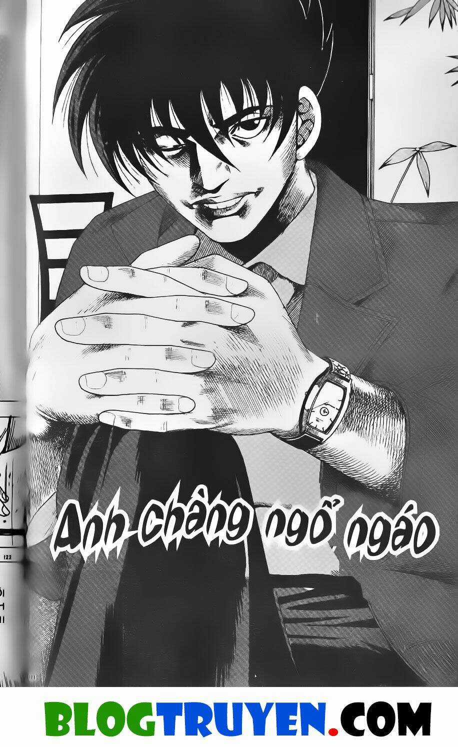 Bitagi - Anh Chàng Ngổ Ngáo Chapter 446 trang 15