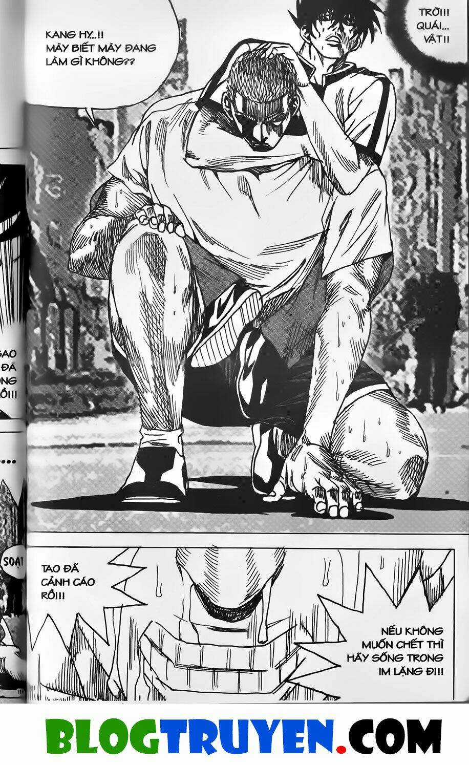 Bitagi - Anh Chàng Ngổ Ngáo Chapter 446 trang 17