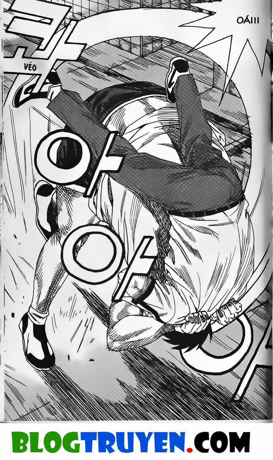 Bitagi - Anh Chàng Ngổ Ngáo Chapter 446 trang 18