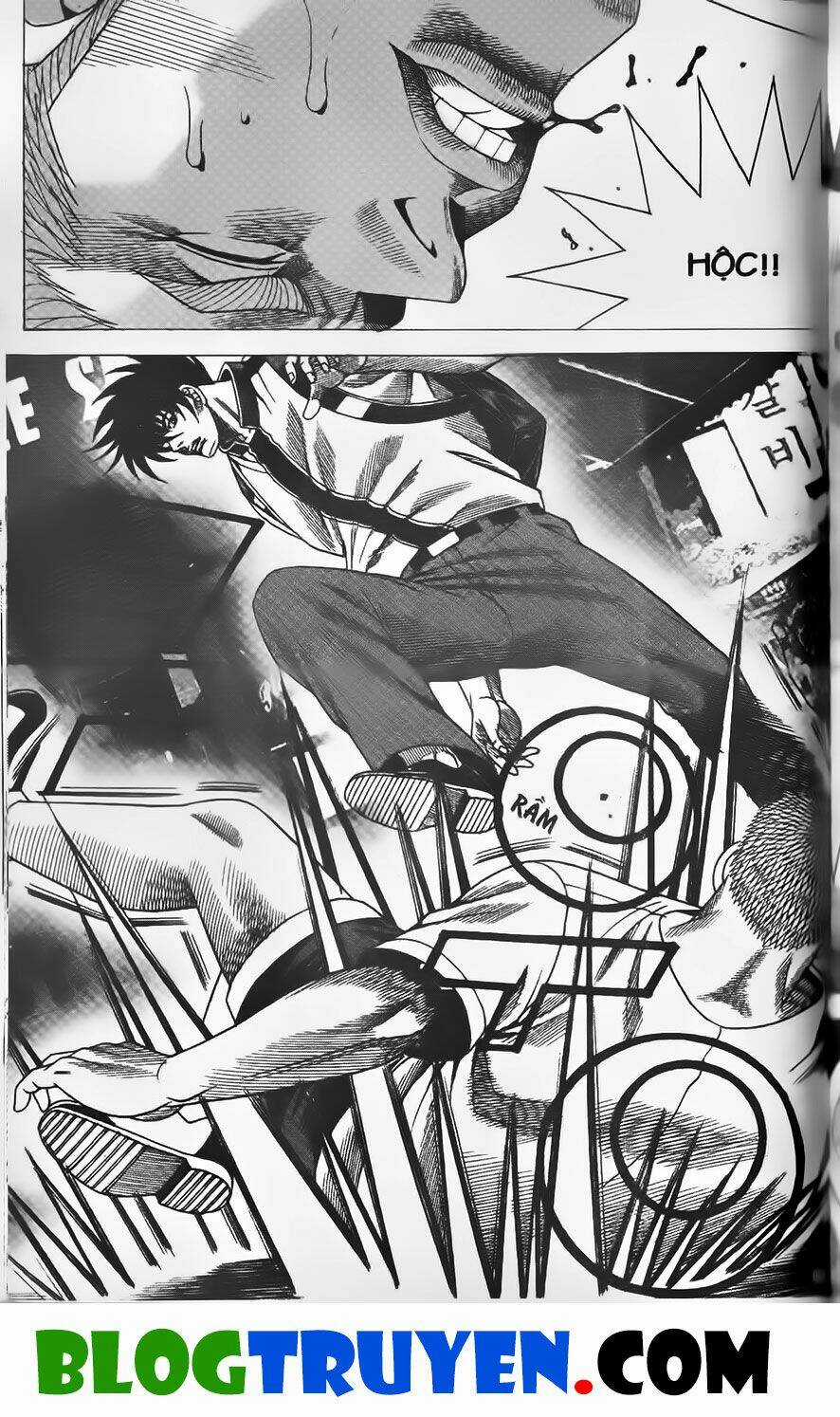 Bitagi - Anh Chàng Ngổ Ngáo Chapter 446 trang 2