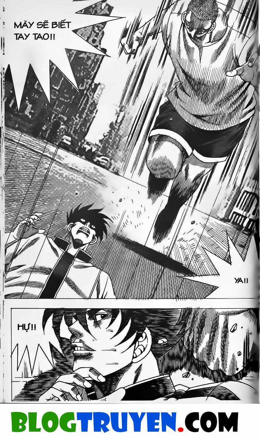 Bitagi - Anh Chàng Ngổ Ngáo Chapter 446 trang 20