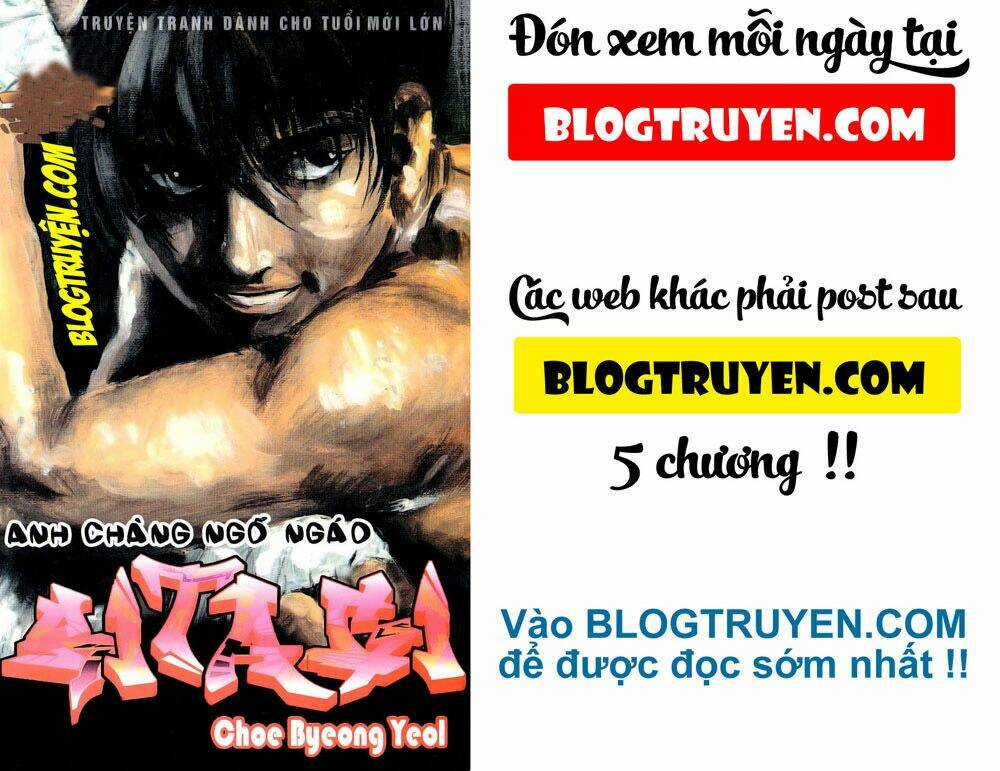 Bitagi - Anh Chàng Ngổ Ngáo Chapter 446 trang 21