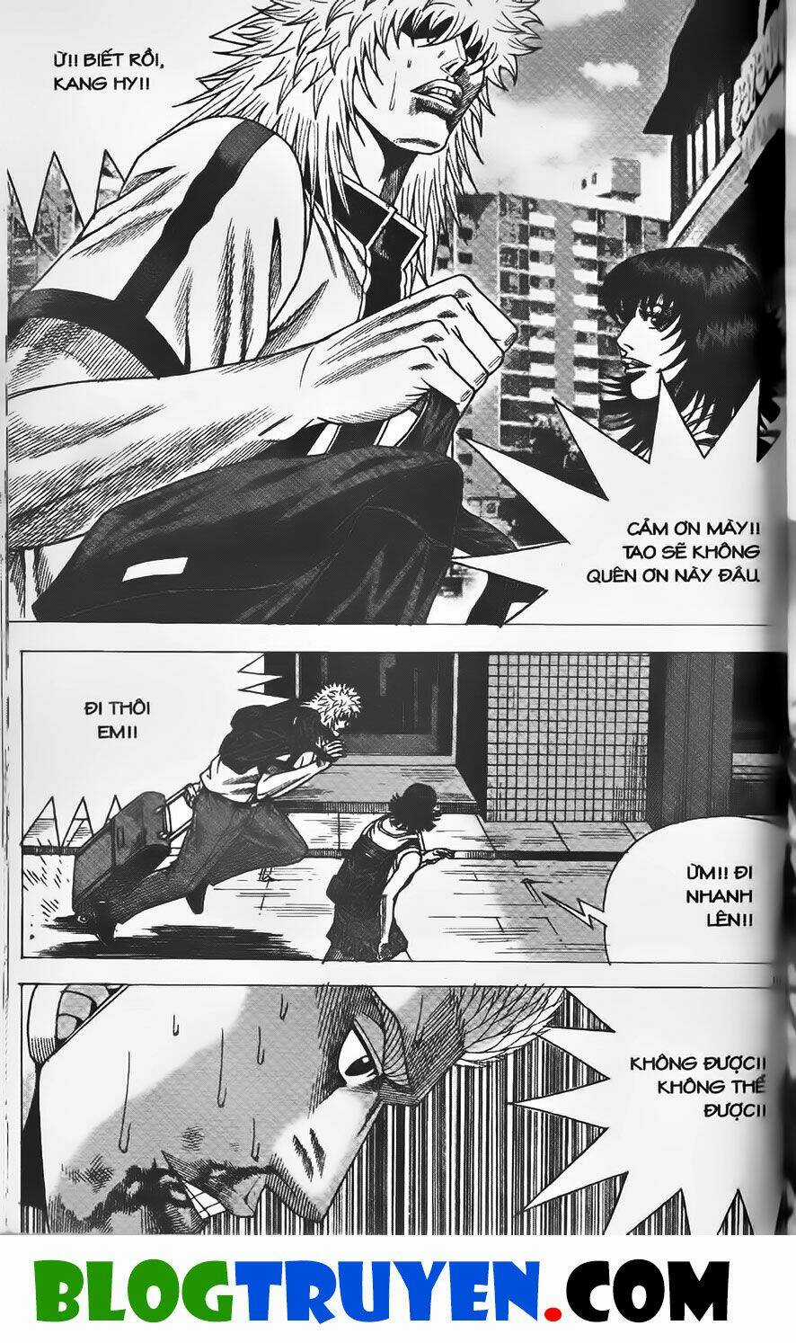 Bitagi - Anh Chàng Ngổ Ngáo Chapter 446 trang 4