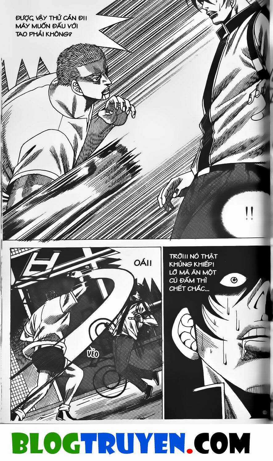 Bitagi - Anh Chàng Ngổ Ngáo Chapter 446 trang 6