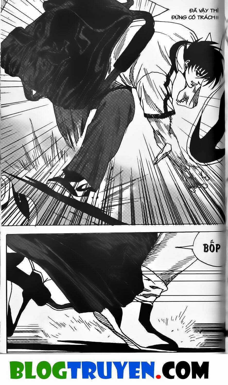 Bitagi - Anh Chàng Ngổ Ngáo Chapter 446 trang 8