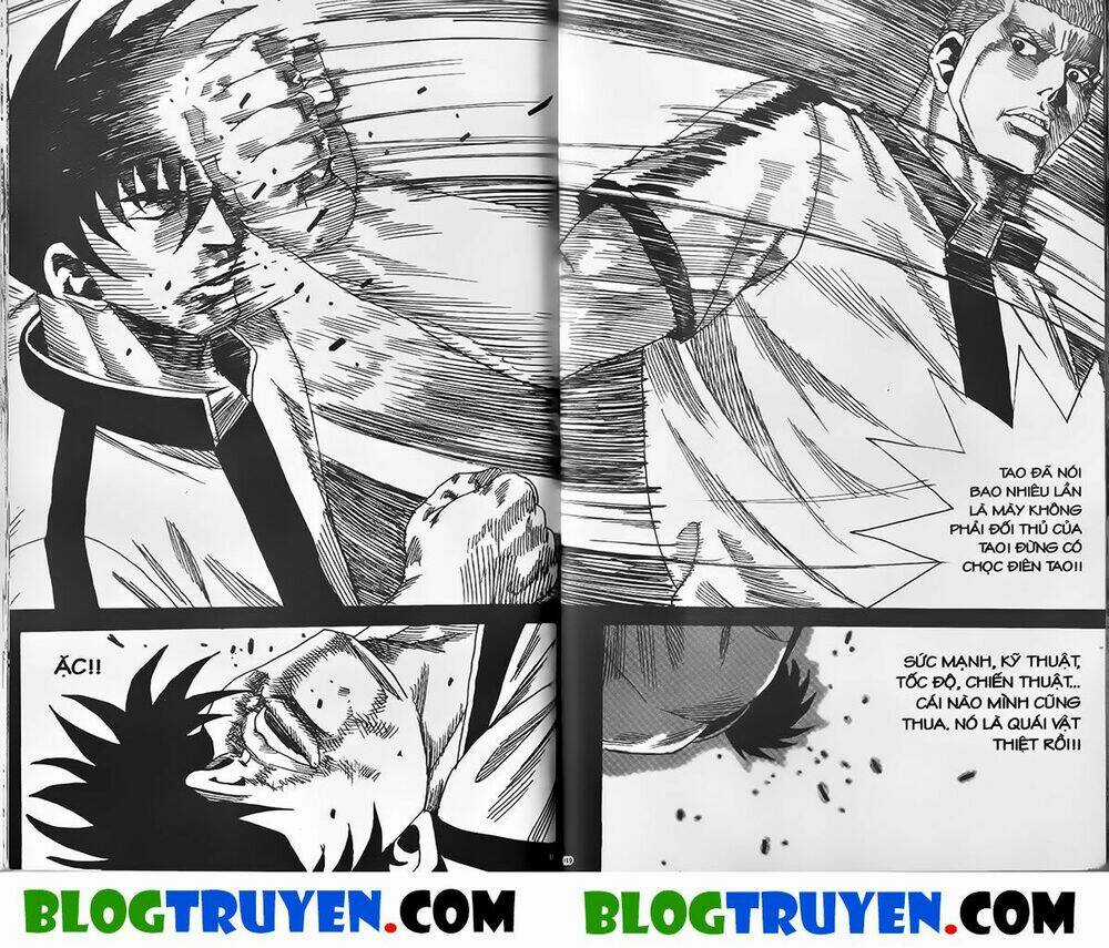 Bitagi - Anh Chàng Ngổ Ngáo Chapter 447 trang 10