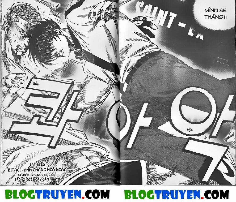 Bitagi - Anh Chàng Ngổ Ngáo Chapter 447 trang 13