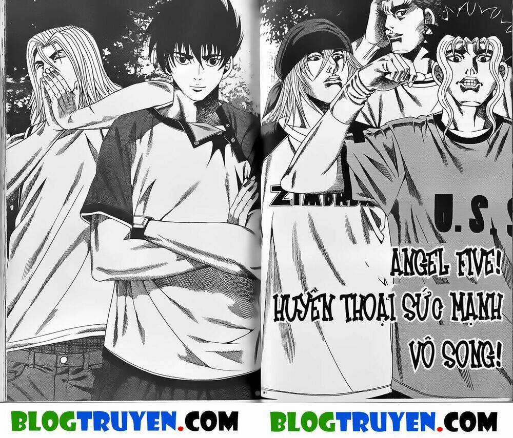 Bitagi - Anh Chàng Ngổ Ngáo Chapter 447 trang 14