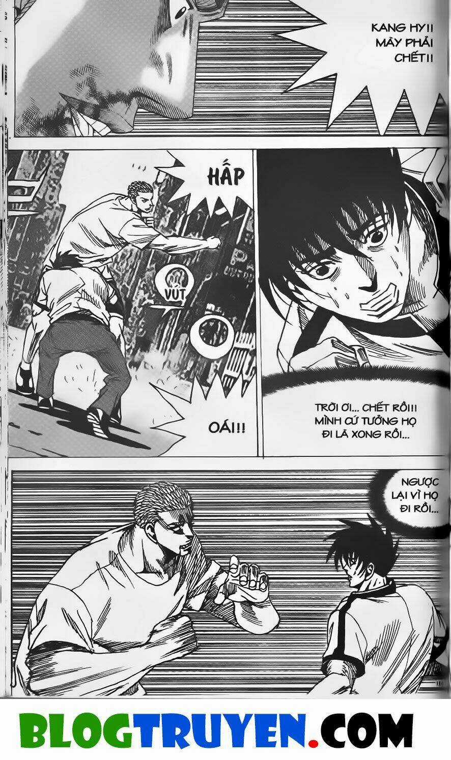 Bitagi - Anh Chàng Ngổ Ngáo Chapter 447 trang 2