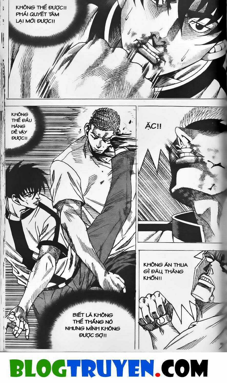 Bitagi - Anh Chàng Ngổ Ngáo Chapter 447 trang 4
