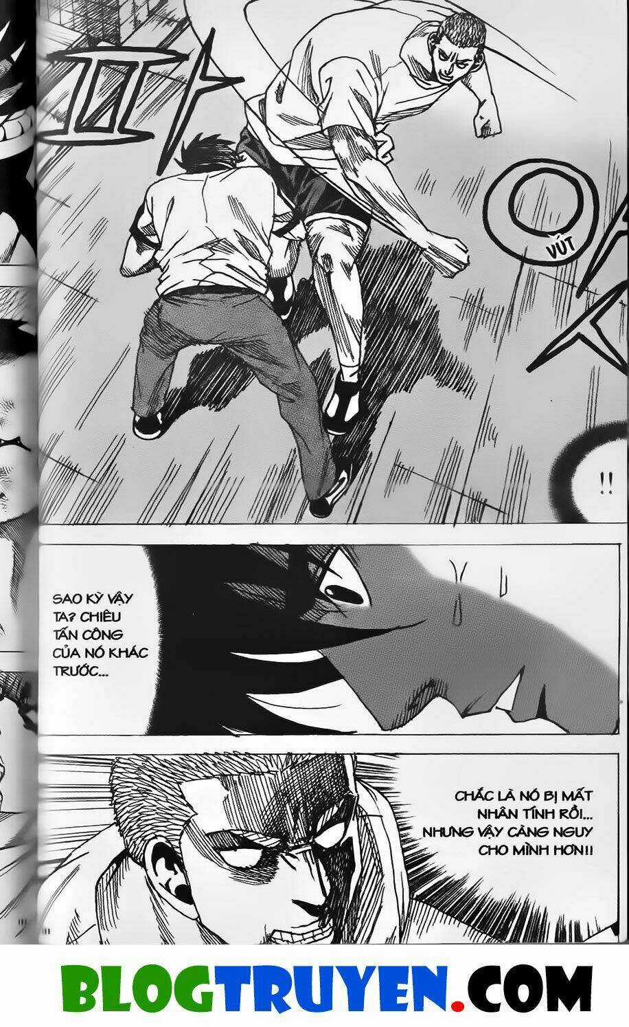 Bitagi - Anh Chàng Ngổ Ngáo Chapter 447 trang 5