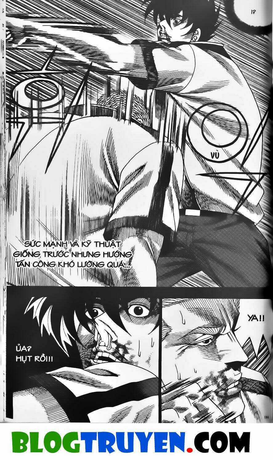 Bitagi - Anh Chàng Ngổ Ngáo Chapter 447 trang 6
