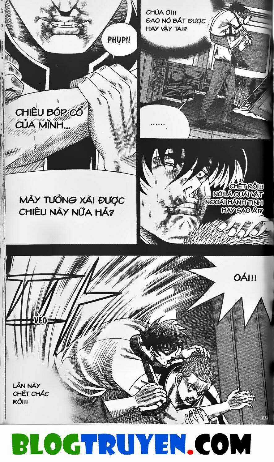 Bitagi - Anh Chàng Ngổ Ngáo Chapter 447 trang 8