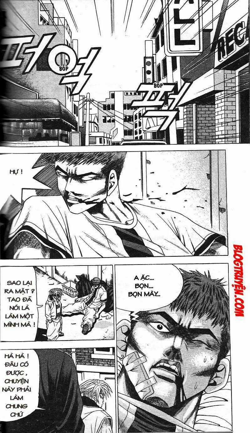 Bitagi - Anh Chàng Ngổ Ngáo Chapter 45 trang 1