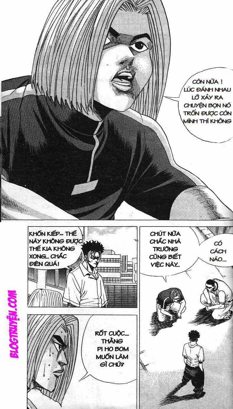 Bitagi - Anh Chàng Ngổ Ngáo Chapter 45 trang 10