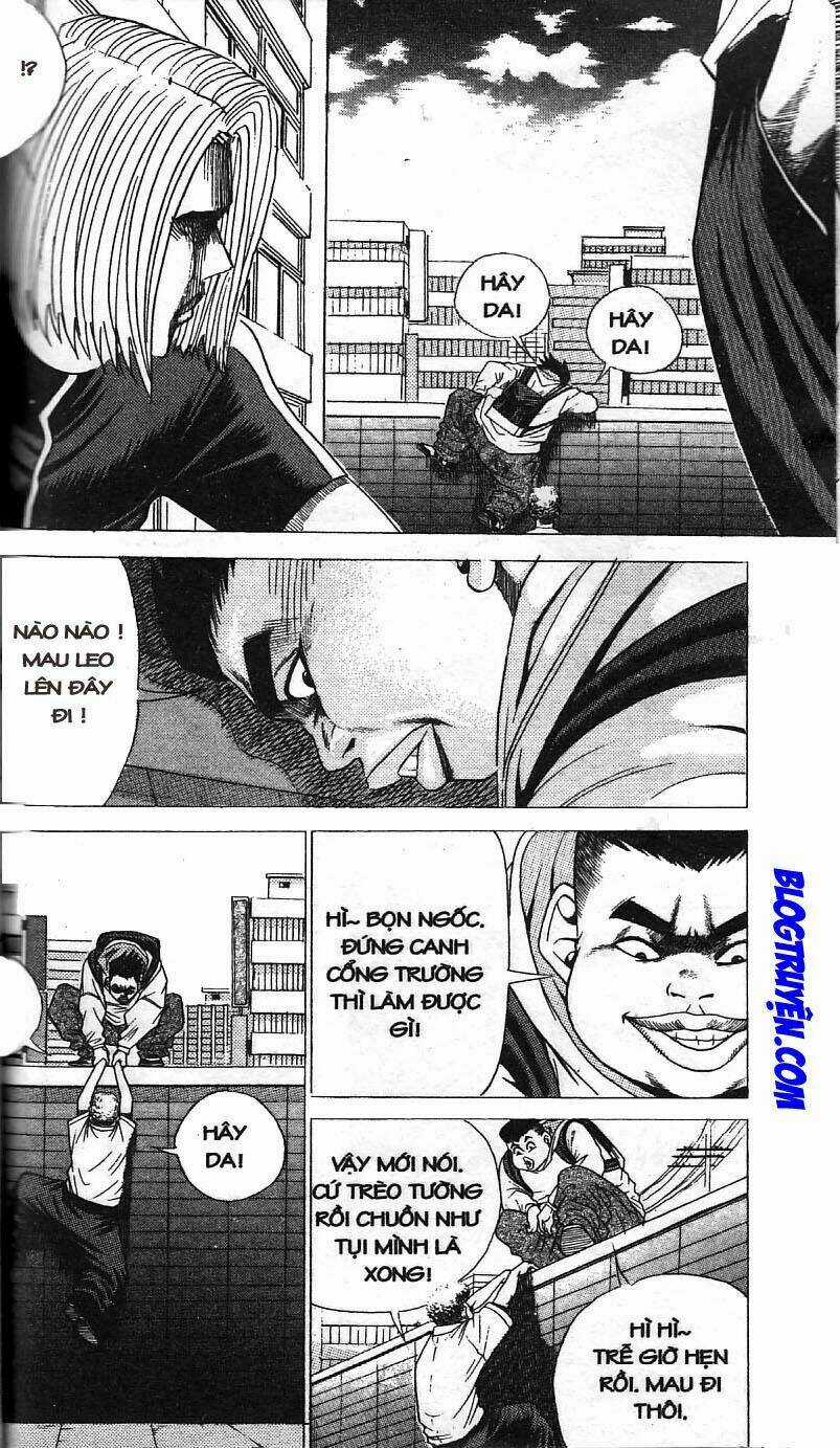 Bitagi - Anh Chàng Ngổ Ngáo Chapter 45 trang 11