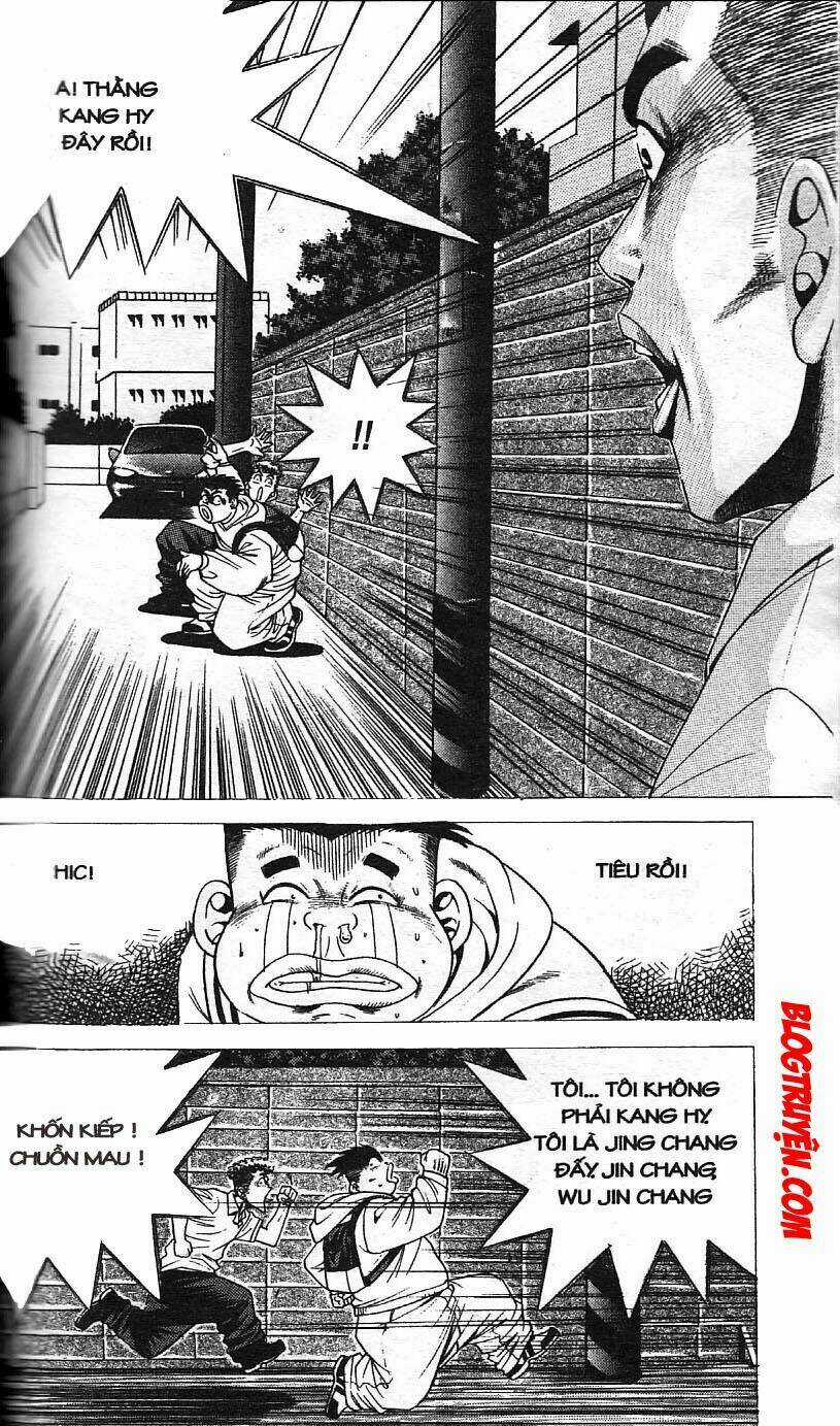 Bitagi - Anh Chàng Ngổ Ngáo Chapter 45 trang 13