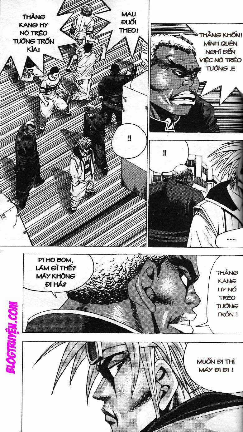 Bitagi - Anh Chàng Ngổ Ngáo Chapter 45 trang 14