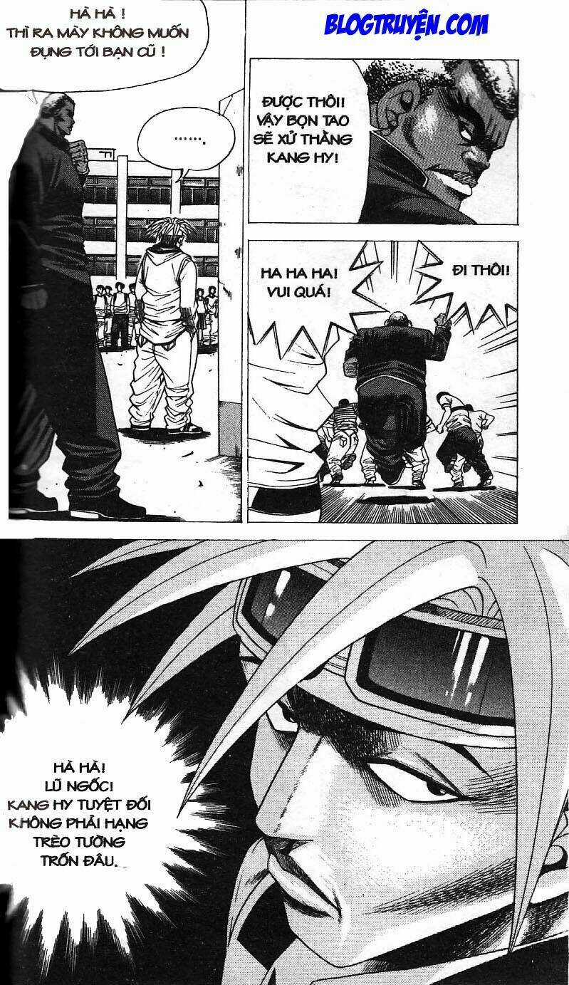 Bitagi - Anh Chàng Ngổ Ngáo Chapter 45 trang 15