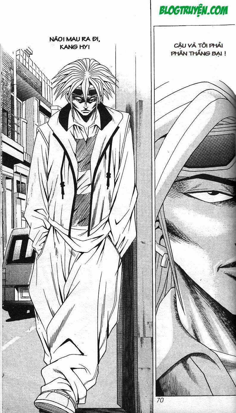 Bitagi - Anh Chàng Ngổ Ngáo Chapter 45 trang 16