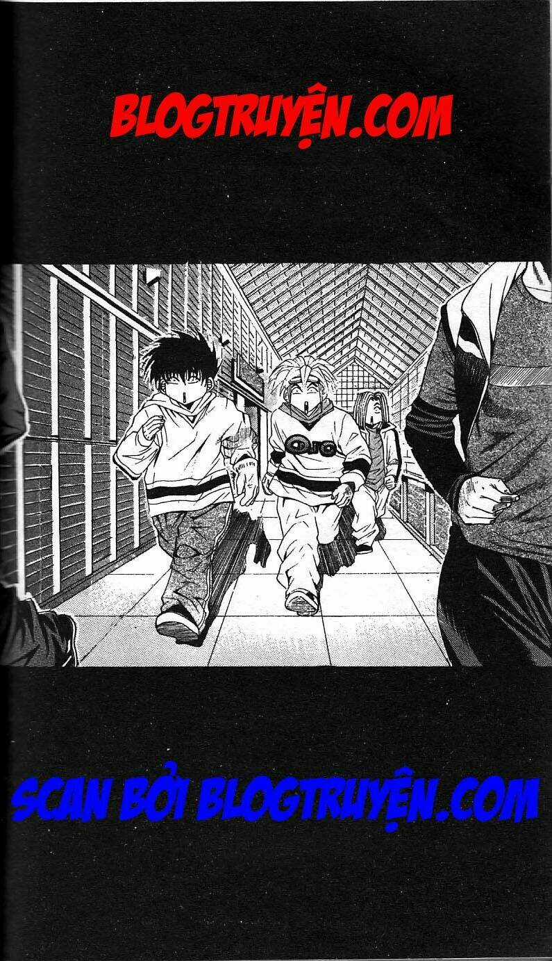 Bitagi - Anh Chàng Ngổ Ngáo Chapter 45 trang 17