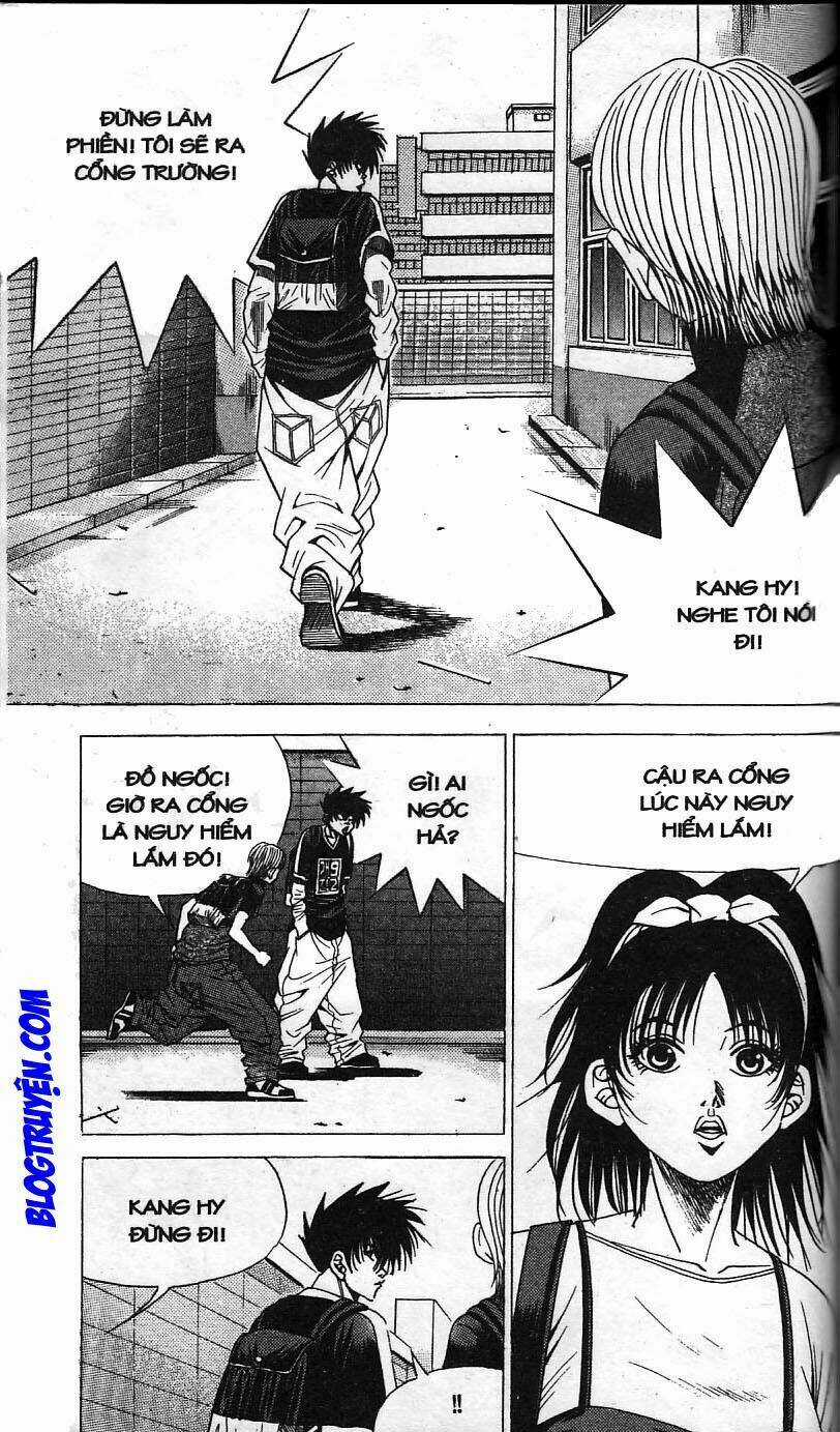 Bitagi - Anh Chàng Ngổ Ngáo Chapter 45 trang 18