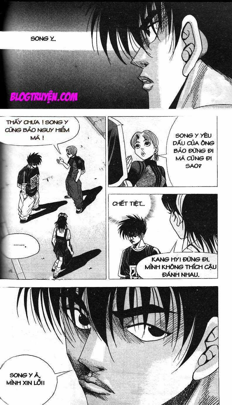Bitagi - Anh Chàng Ngổ Ngáo Chapter 45 trang 19