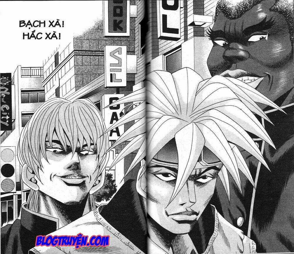 Bitagi - Anh Chàng Ngổ Ngáo Chapter 45 trang 2