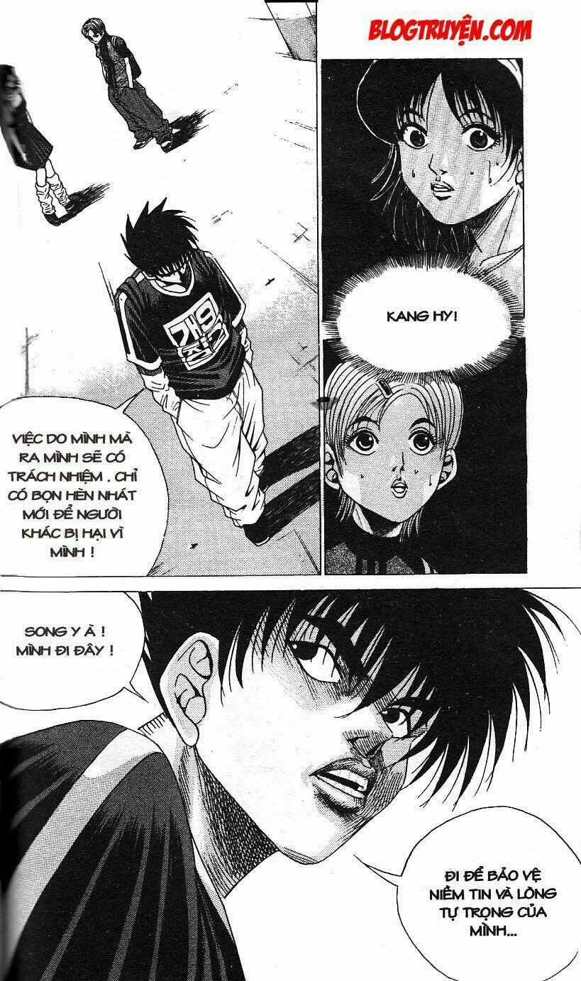 Bitagi - Anh Chàng Ngổ Ngáo Chapter 45 trang 21