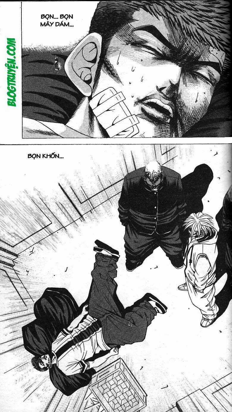 Bitagi - Anh Chàng Ngổ Ngáo Chapter 45 trang 3