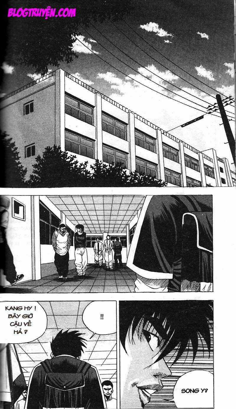 Bitagi - Anh Chàng Ngổ Ngáo Chapter 45 trang 4