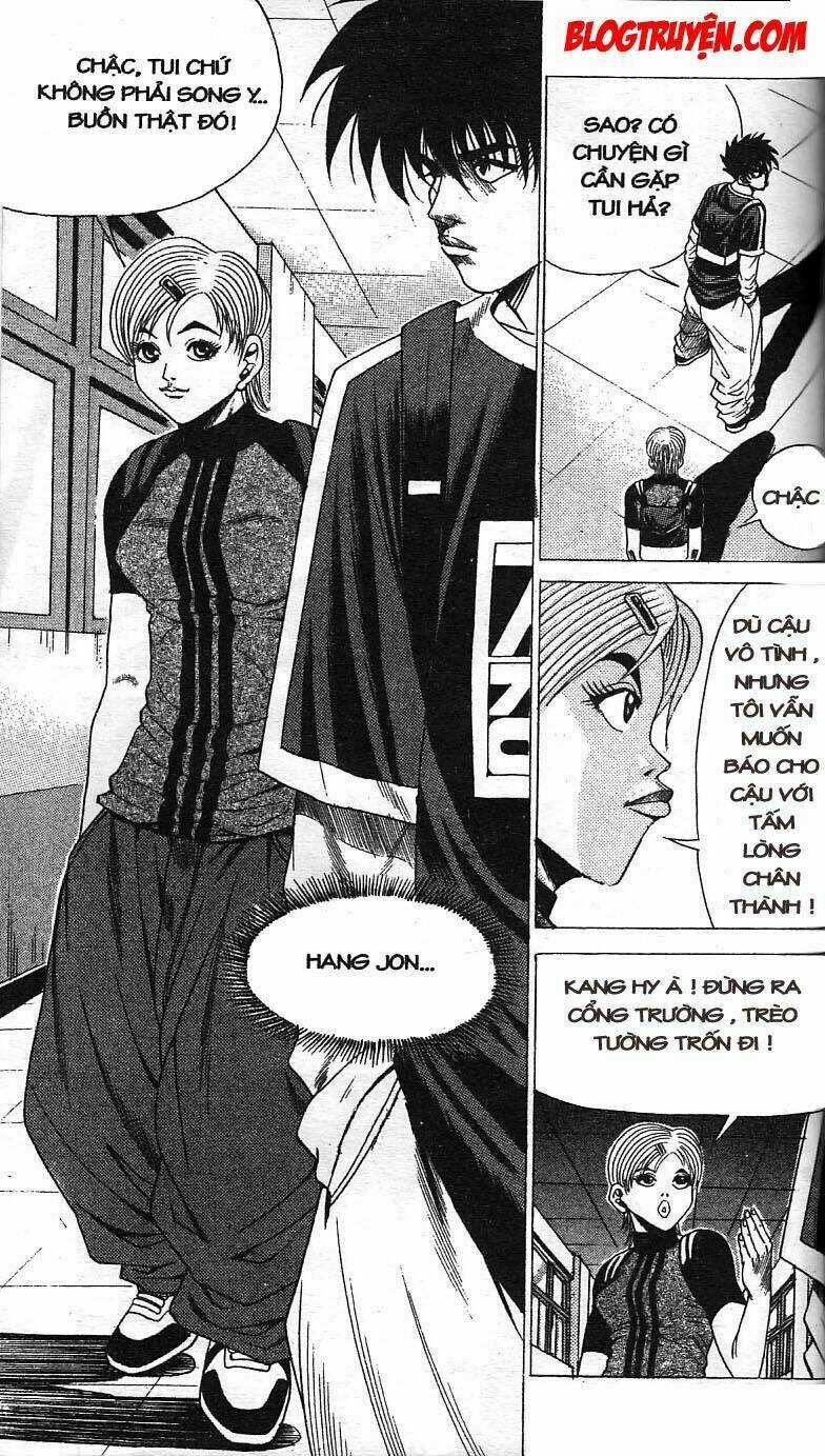 Bitagi - Anh Chàng Ngổ Ngáo Chapter 45 trang 5