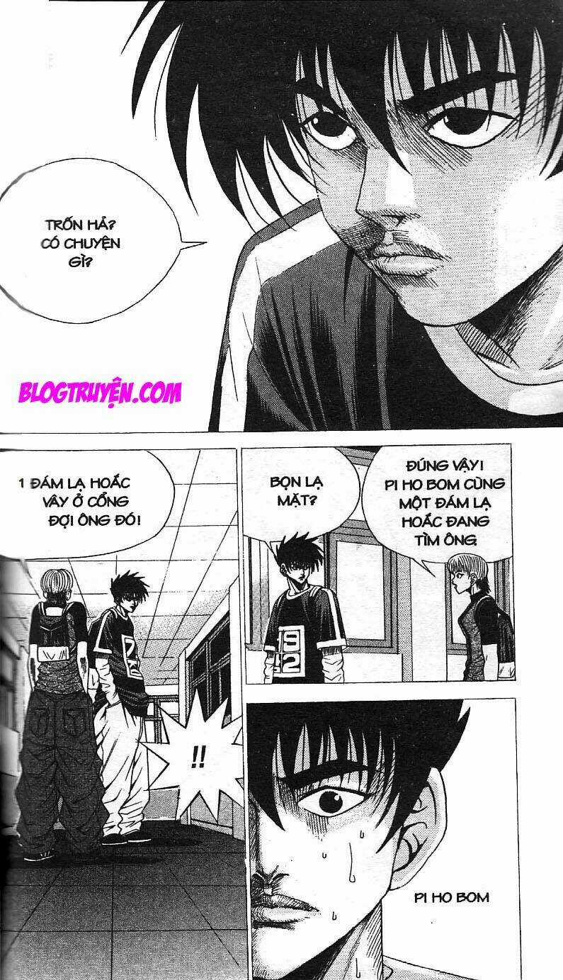 Bitagi - Anh Chàng Ngổ Ngáo Chapter 45 trang 6