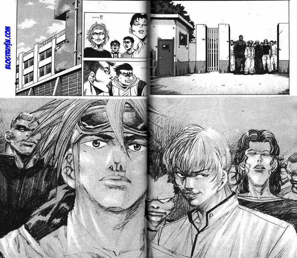 Bitagi - Anh Chàng Ngổ Ngáo Chapter 45 trang 7