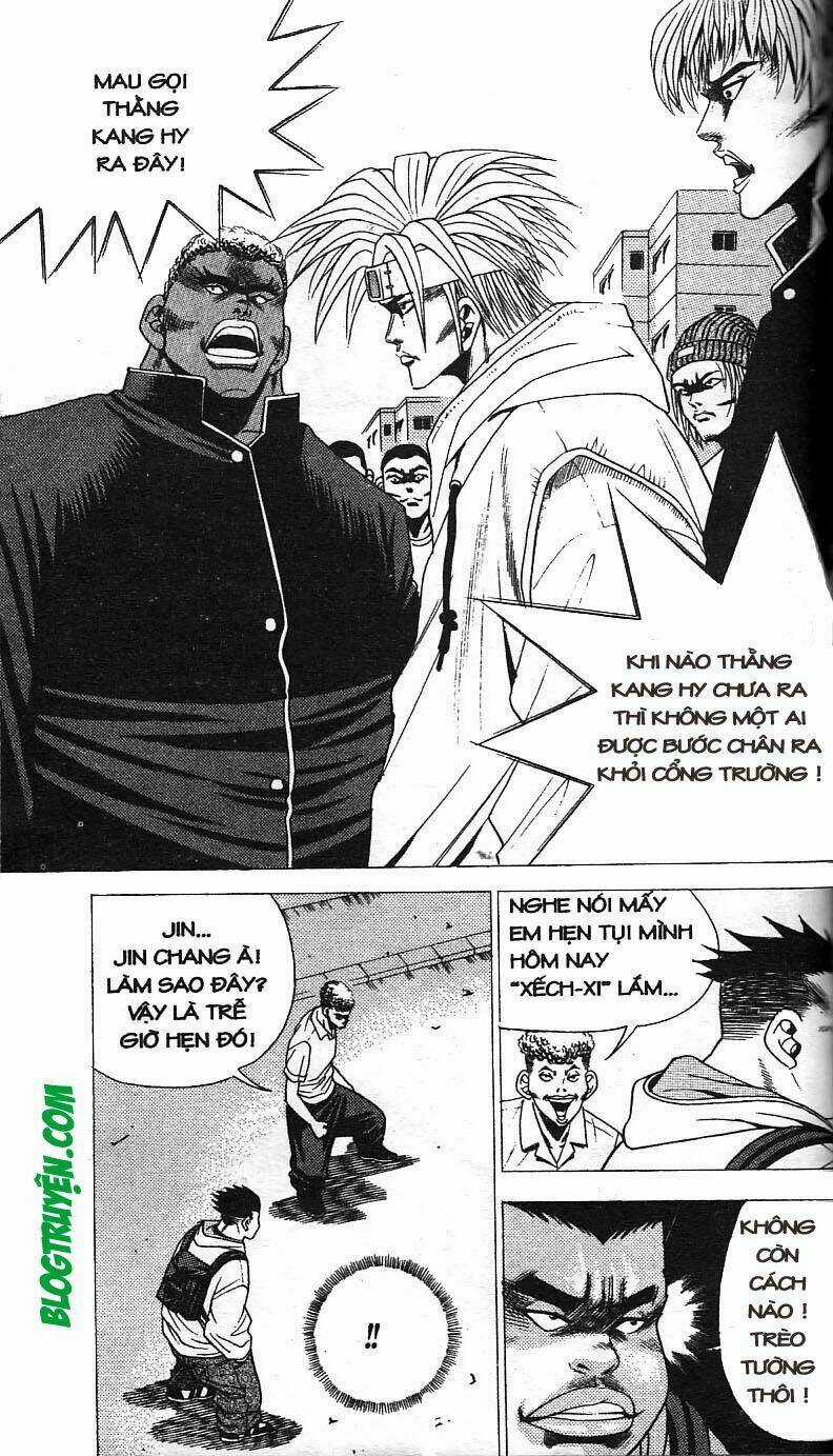 Bitagi - Anh Chàng Ngổ Ngáo Chapter 45 trang 8