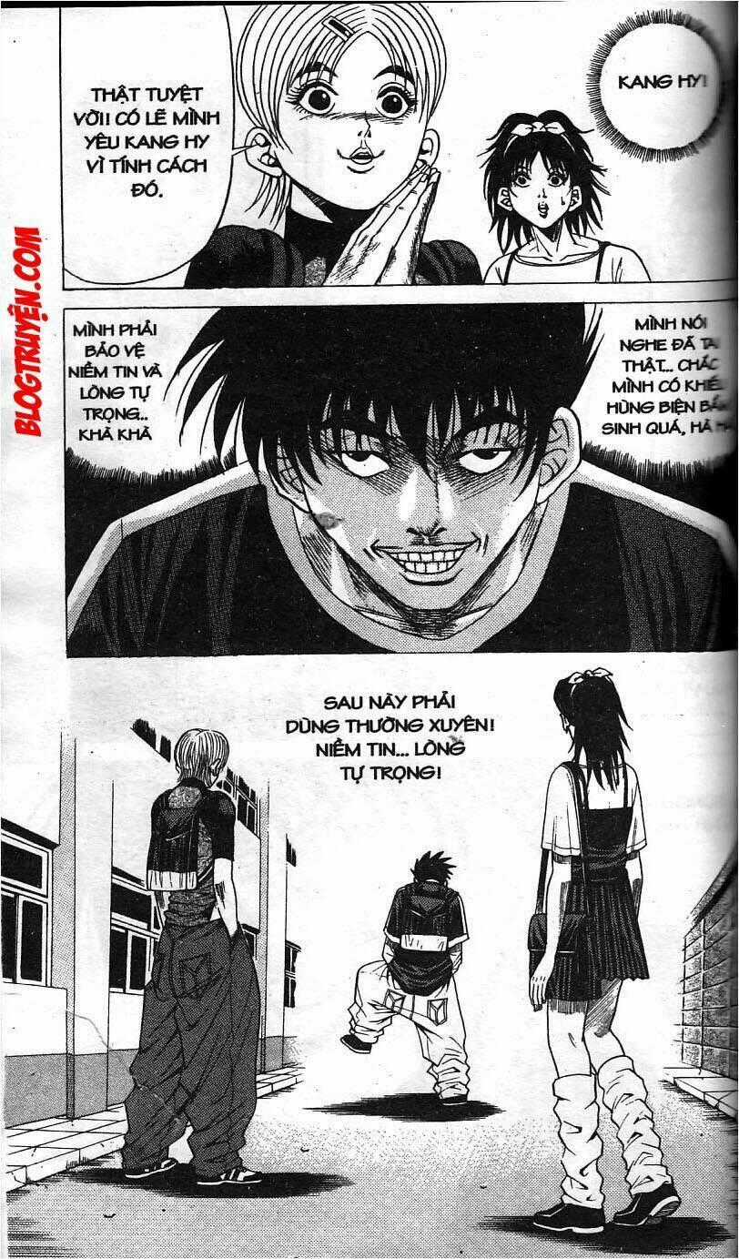 Bitagi - Anh Chàng Ngổ Ngáo Chapter 46 trang 0