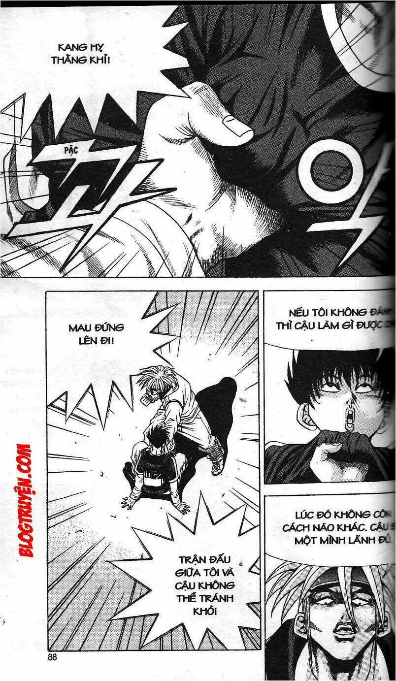 Bitagi - Anh Chàng Ngổ Ngáo Chapter 46 trang 10