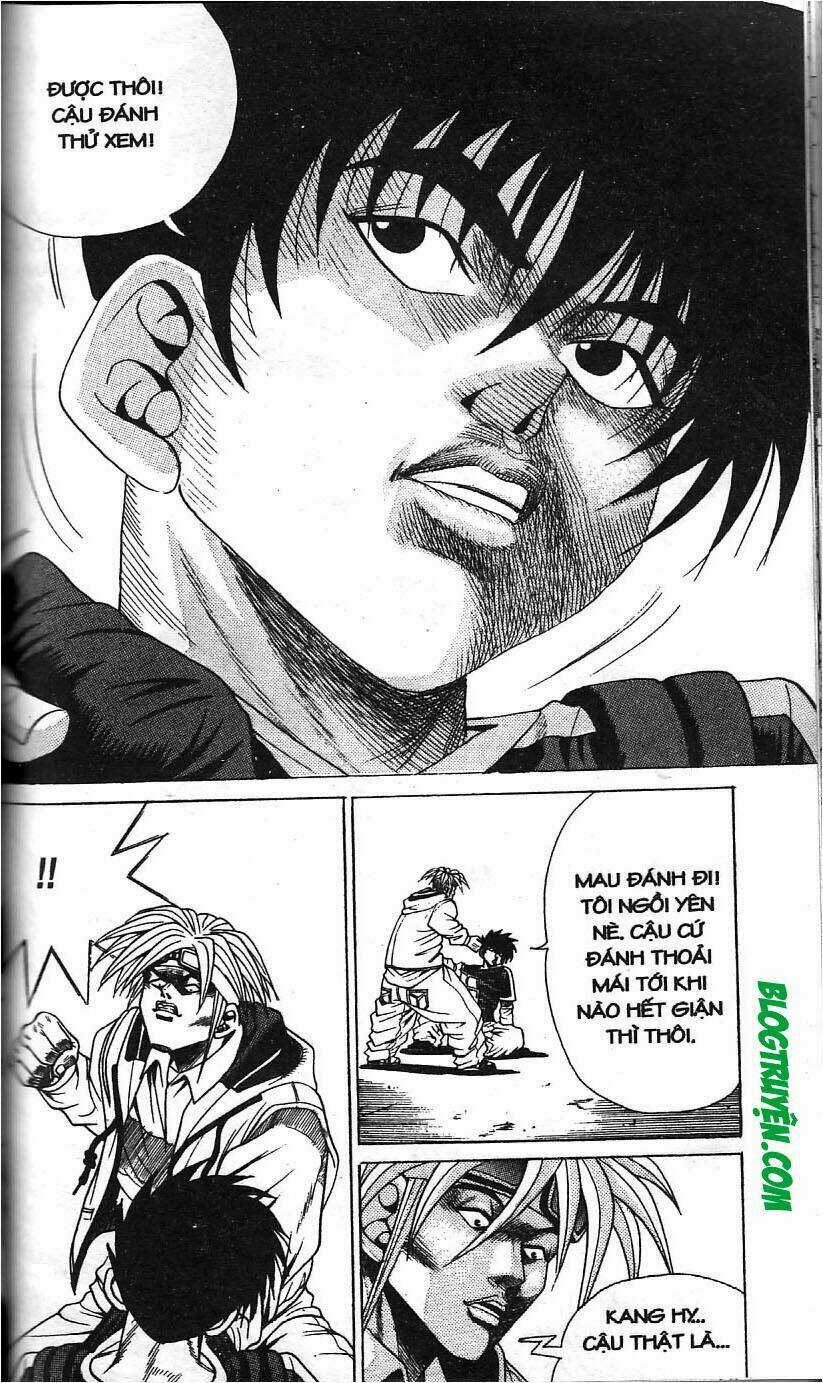 Bitagi - Anh Chàng Ngổ Ngáo Chapter 46 trang 11