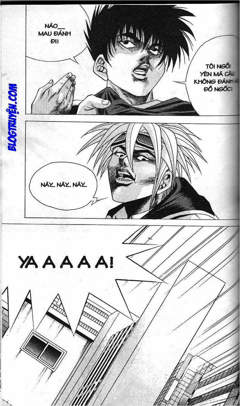 Bitagi - Anh Chàng Ngổ Ngáo Chapter 46 trang 12