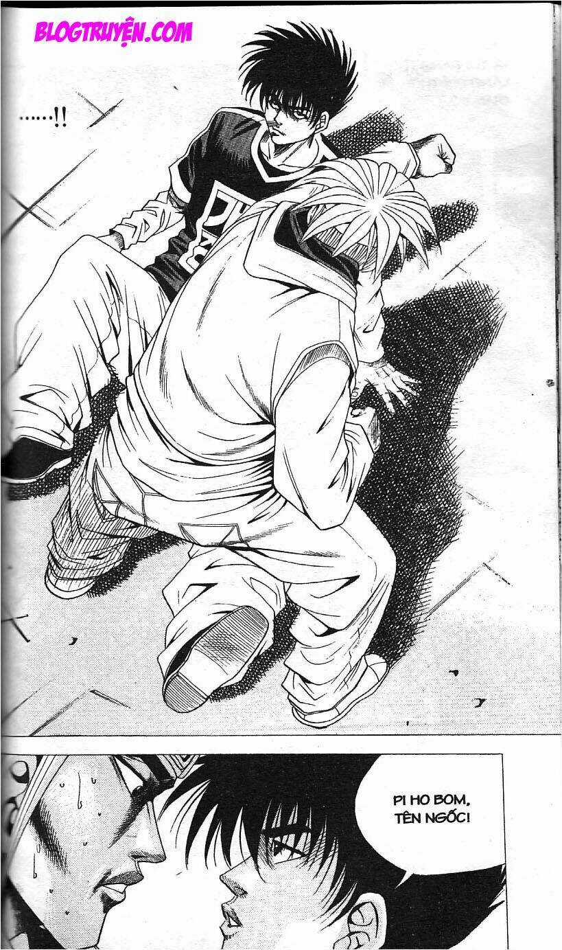 Bitagi - Anh Chàng Ngổ Ngáo Chapter 46 trang 13