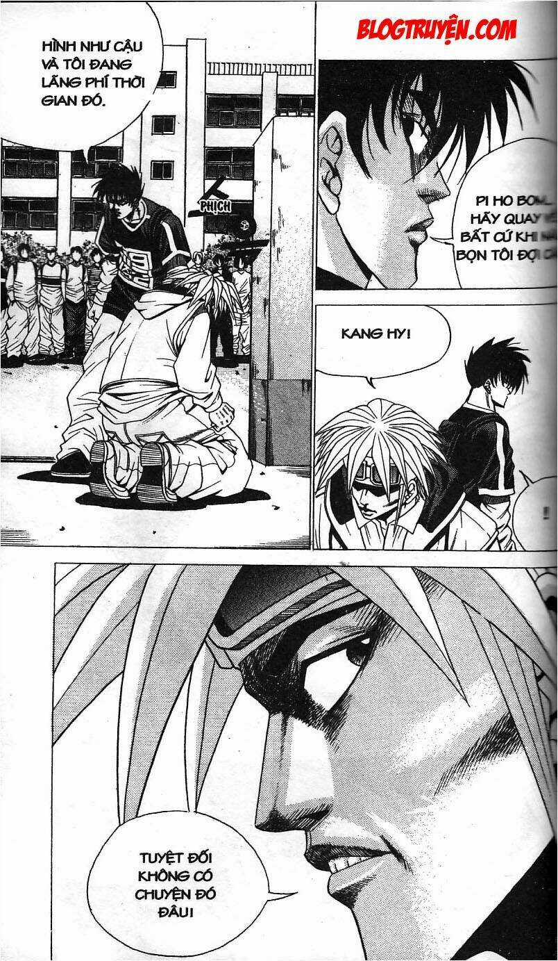 Bitagi - Anh Chàng Ngổ Ngáo Chapter 46 trang 14