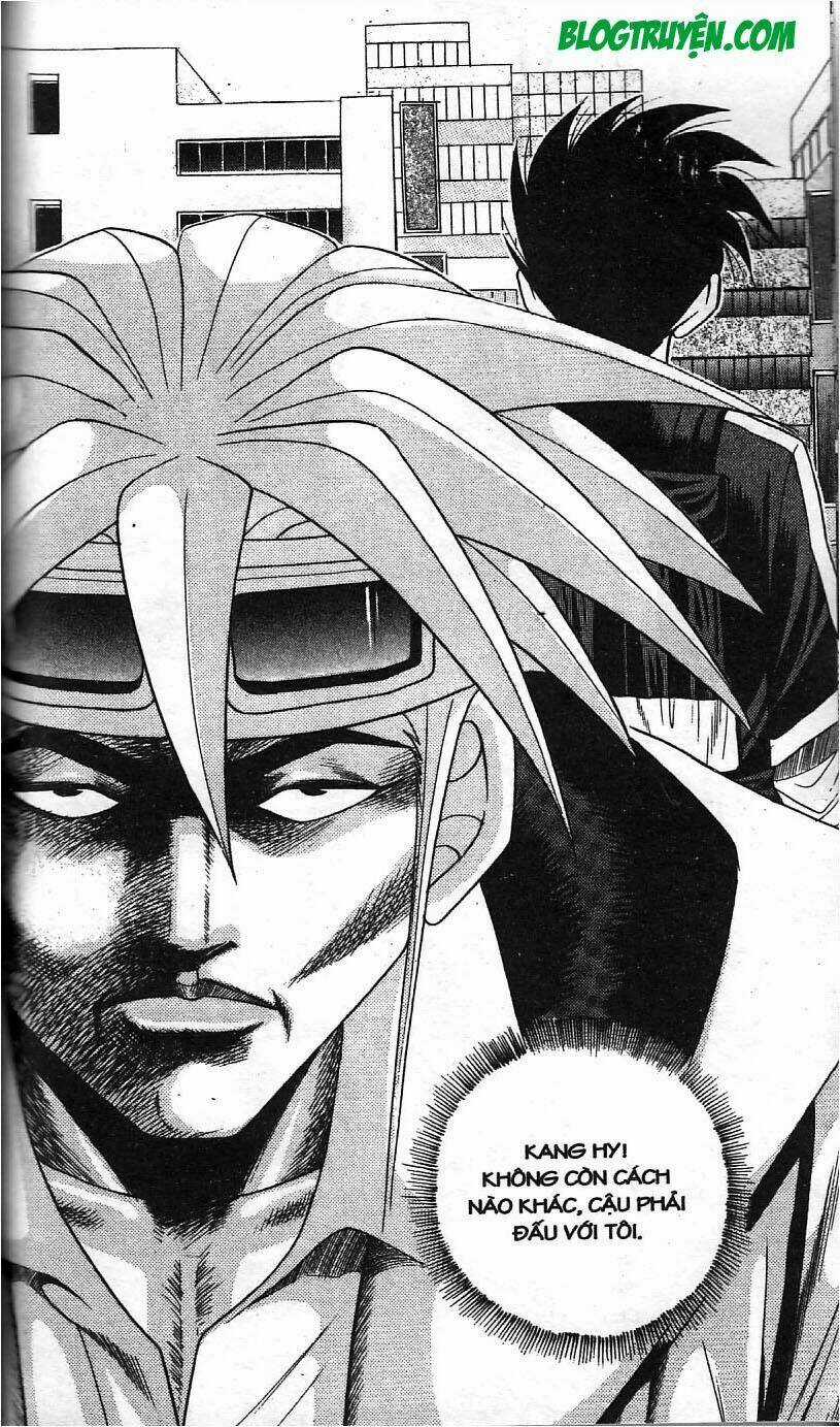 Bitagi - Anh Chàng Ngổ Ngáo Chapter 46 trang 15