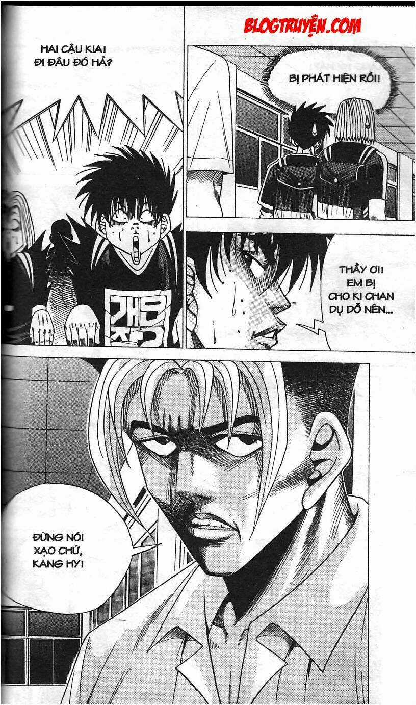 Bitagi - Anh Chàng Ngổ Ngáo Chapter 46 trang 18