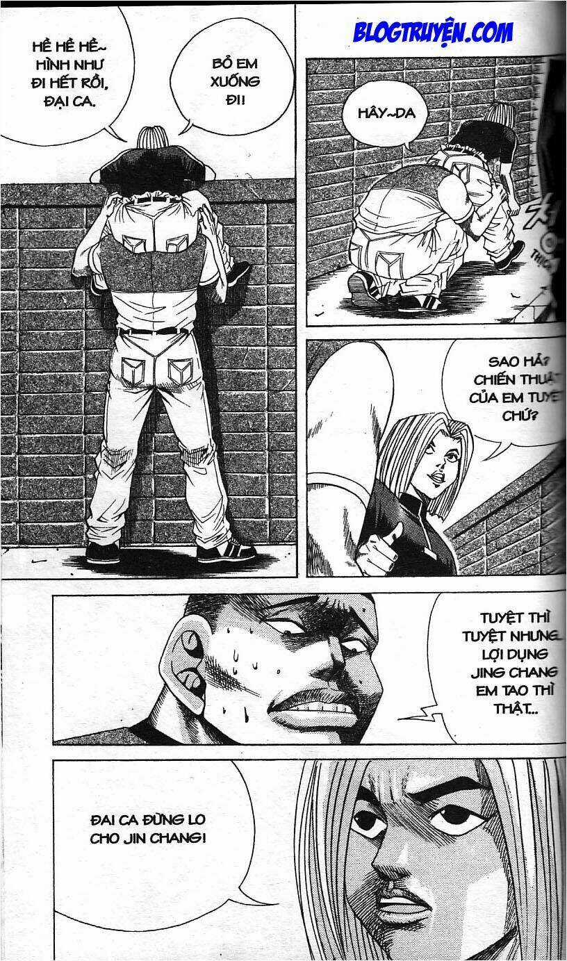 Bitagi - Anh Chàng Ngổ Ngáo Chapter 46 trang 2