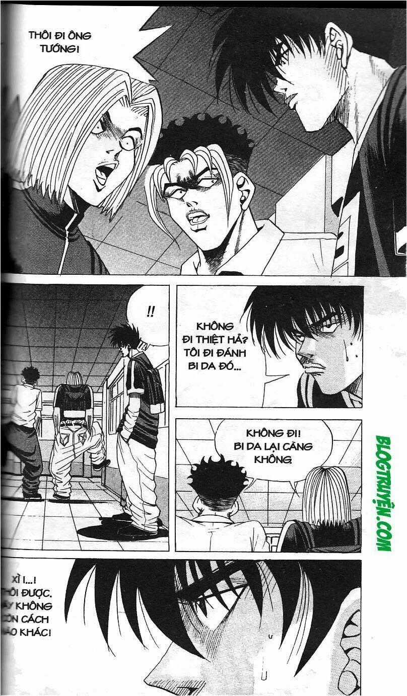 Bitagi - Anh Chàng Ngổ Ngáo Chapter 46 trang 20