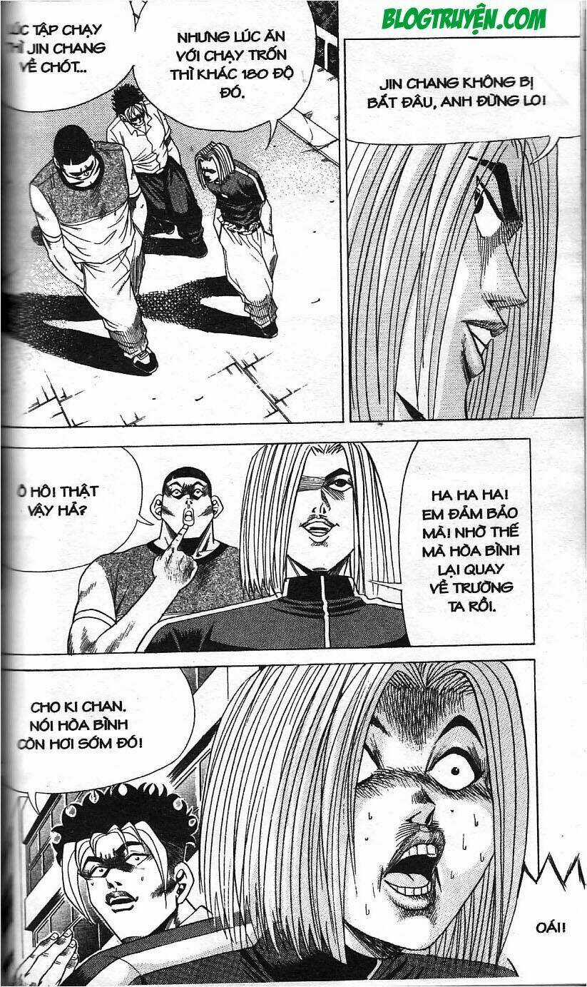 Bitagi - Anh Chàng Ngổ Ngáo Chapter 46 trang 3