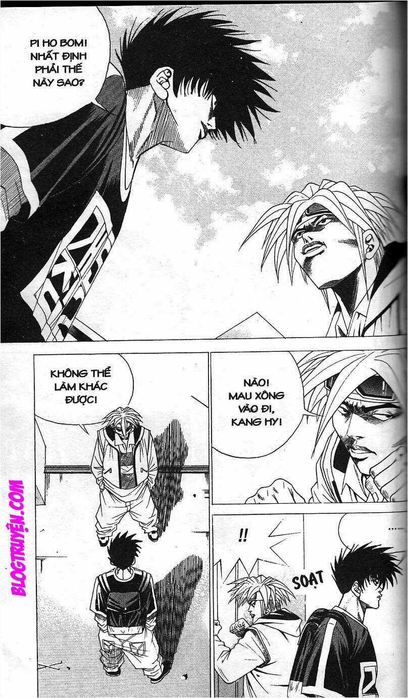 Bitagi - Anh Chàng Ngổ Ngáo Chapter 46 trang 5