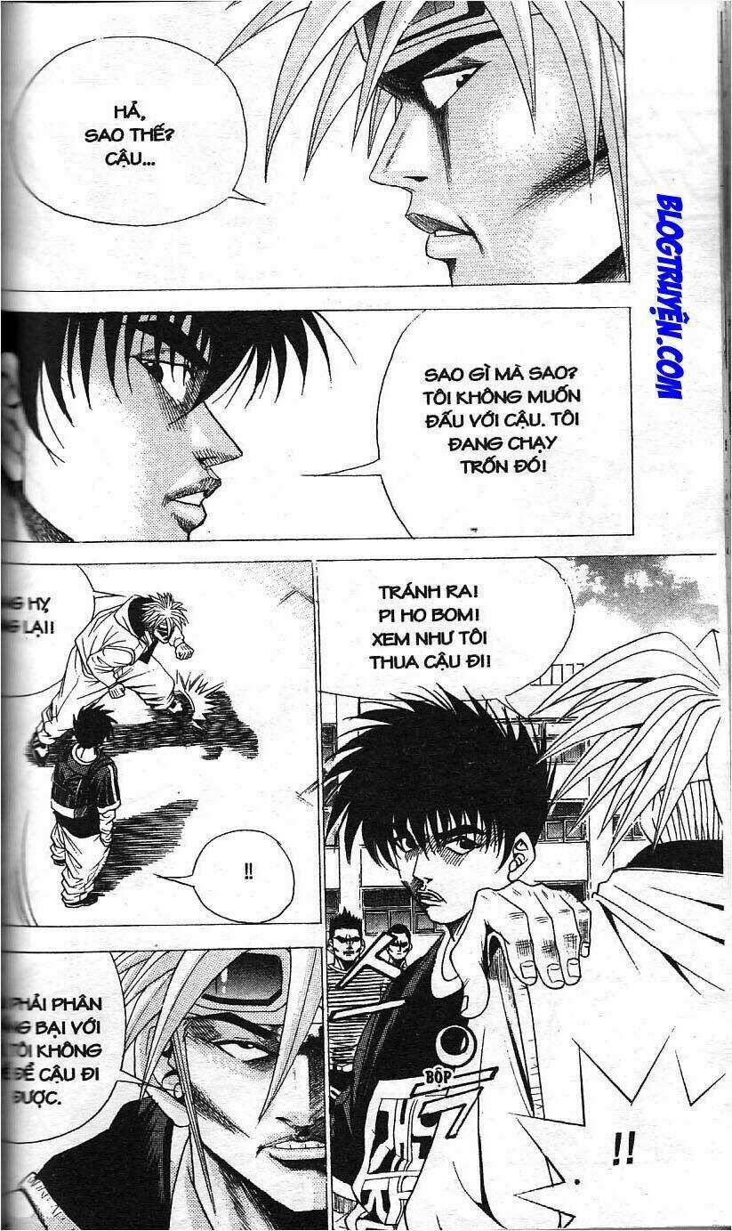 Bitagi - Anh Chàng Ngổ Ngáo Chapter 46 trang 6