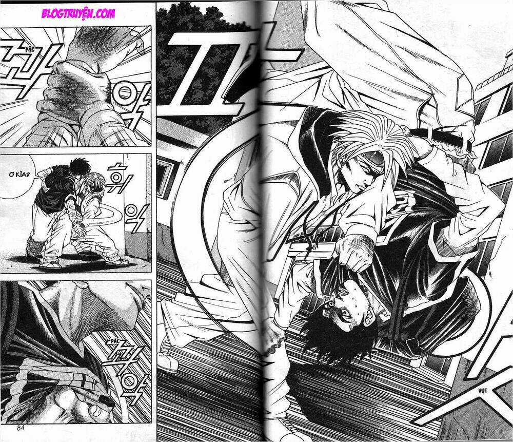 Bitagi - Anh Chàng Ngổ Ngáo Chapter 46 trang 7