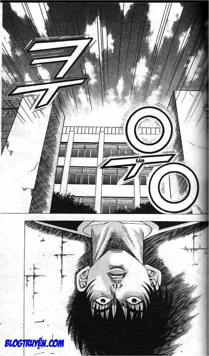 Bitagi - Anh Chàng Ngổ Ngáo Chapter 46 trang 8